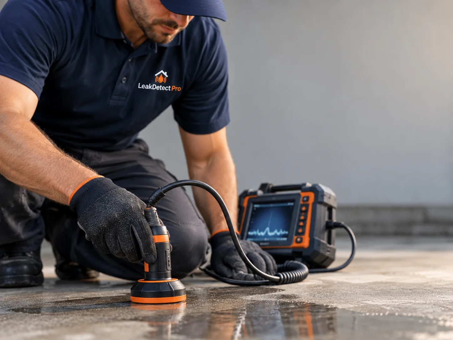 Tile Roof Detection in Laurinburg, NC